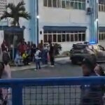 Eleitores relatam urnas fechadas e falta de transporte em Salvador