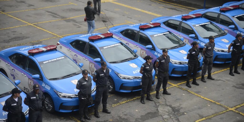 Em 7 anos, Patrulha Maria da Penha acompanhou mais de 135 mil mulheres