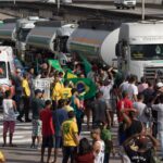 GREVE DOS CAMINHONEIROS PODE COMEÇAR EM 5 DE NOVEMBRO E AMEAÇA PARAR O BRASIL