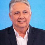 Anthony Garotinho, candidato ao Governo do Rio de Janeiro, no debate da TV Globo