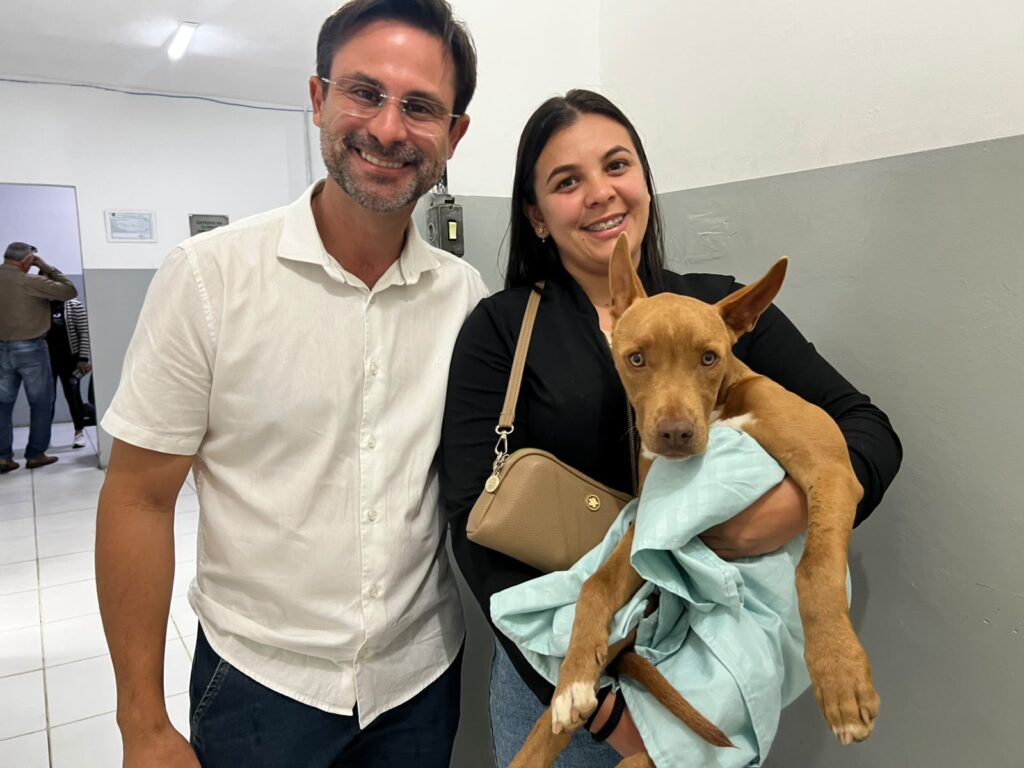 Gestão de Renato Lyra estruturou a causa animal e abriu caminho para o Hospital Veterinário Público de Caruaru