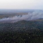 Governo intensifica reforços para combater incêndios no Pará