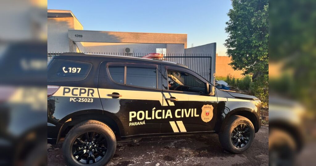Influenciadora digital é presa durante operação contra o tráfico de drogas no PR