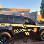 Influenciadora digital é presa durante operação contra o tráfico de drogas no PR