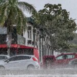 Inmet: Centro-Oeste e Sudeste têm alerta laranja para tempestades