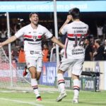 Lucas Moura volta Calleri marca 2 e São Paulo bate Vitória - 10/10/2026 - Esporte