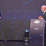 Lula e Flávio fazem primeiro debate das eleições na Band