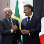 Macron parabeniza Lula e defende parceria com Brasil - 26/10/2026 - Mundo