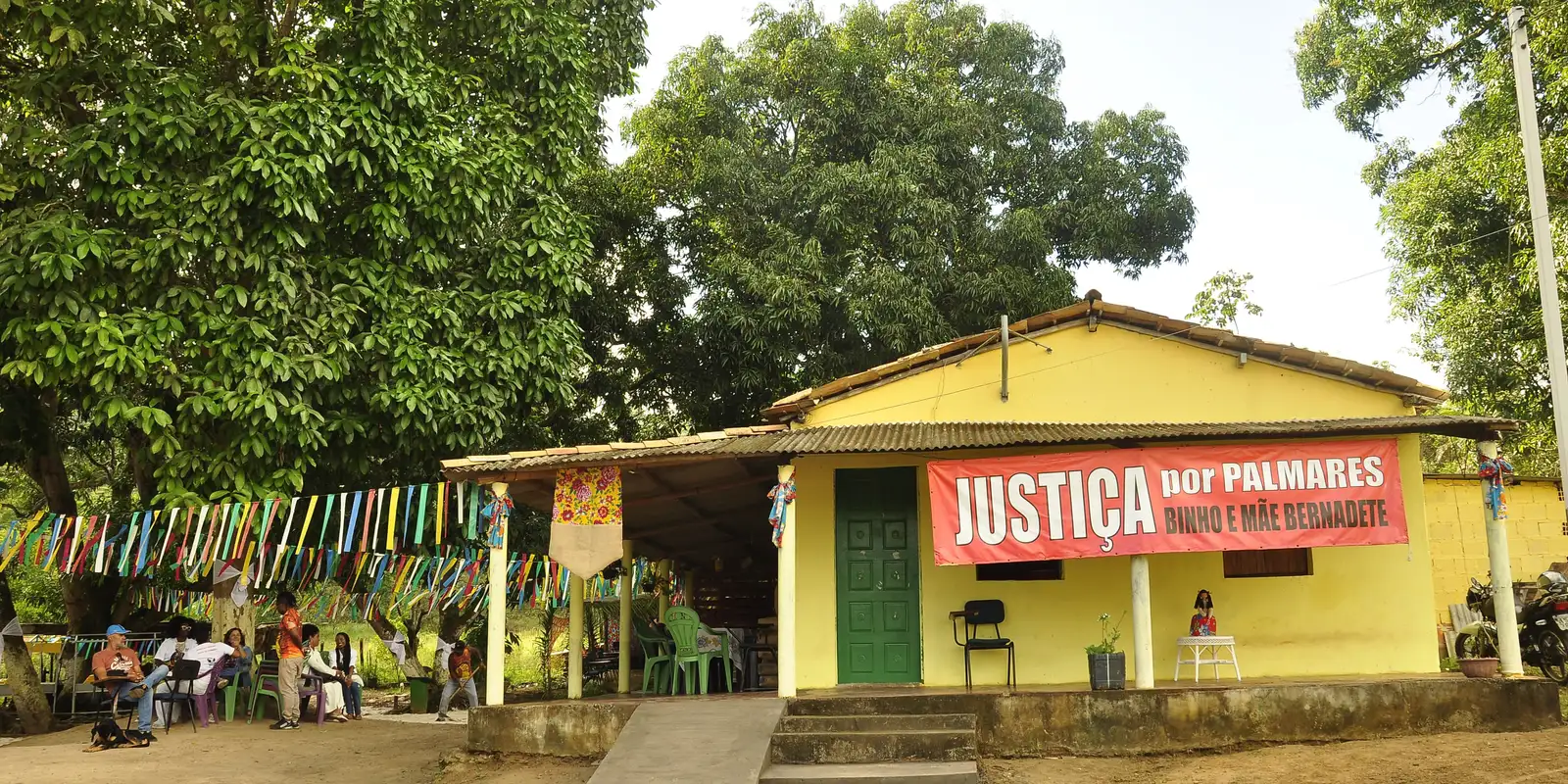 Mãe Bernadete: Júri condena quarto acusado a 23 anos de prisão