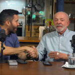 Ministro barra suspensão de canal 'Exército do Lula' - 23/10/2026 - Política