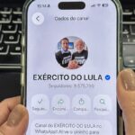 Ministro do TSE proíbe suspensão do canal Exército do Lula
