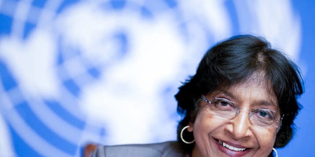 Nobel da Paz é concedido à jurista sul-africana Navi Pillay