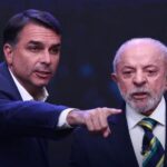 PESQUISA ATLASINTEL: Flávio Bolsonaro aparece à frente de Lula no segundo turno, com 51,1% dos votos válidos