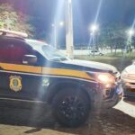 PRF recupera furgão furtado e identifica suspeito após fuga em Caruaru