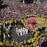 Patrimônio cultural, Círio de Nazaré reúne fiéis e turistas em Belém