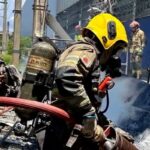Piloto morre após queda de avião em pátio de manutenção do Metrô de BH