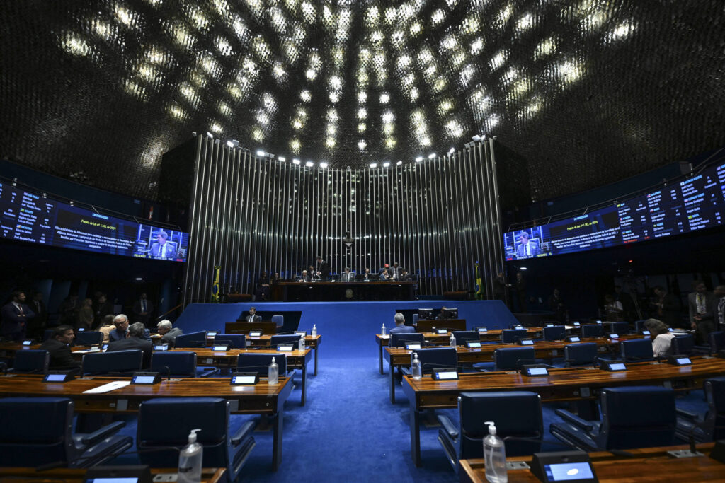 Por que a eleição para o Senado é importante? - 03/10/2026 - Política