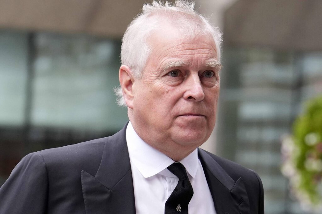 Reino Unido: busca contra Andrew foi ilegal, diz polícia - 08/10/2026 - Mundo