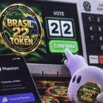 Site dá criptomoedas a quem divulgar conteúdo pró-Flávio - 08/10/2026 - Política
