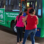 Transporte público de graça no dia da eleição: veja como irá funcionar