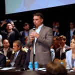 Tropa online pró-Lula acende alerta na campanha de Flávio - 09/10/2026 - Política