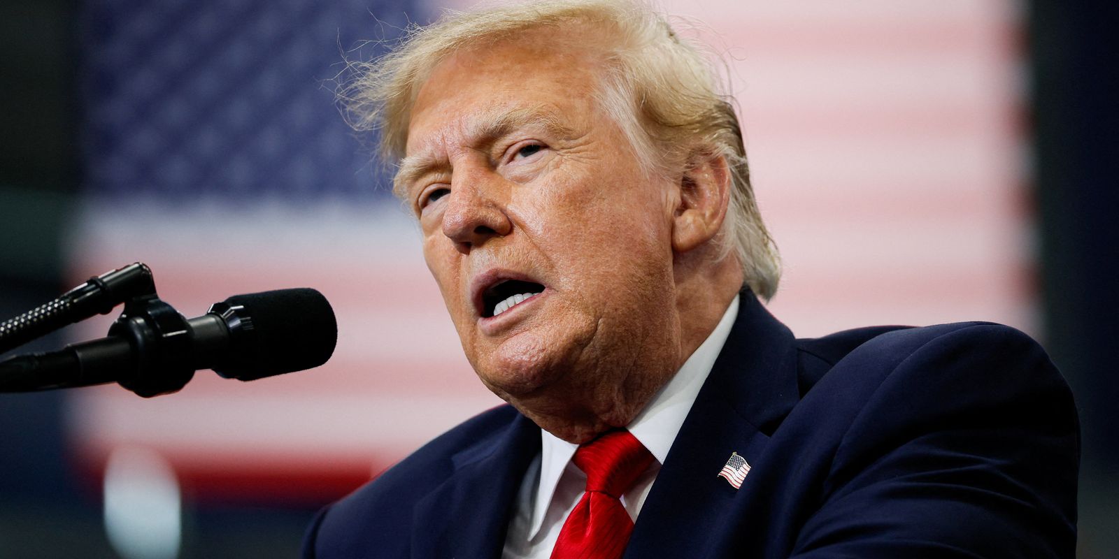 Trump anuncia exploração de petróleo e gás na Groenlândia