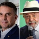 ÚLTIMA PESQUISA: FLÁVIO BOLSONARO DISPARA E APARECE COM 51,1% CONTRA 48,9% DE LULA, APONTA VERITÁ