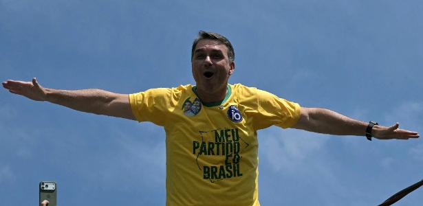 Flávio Bolsonaro